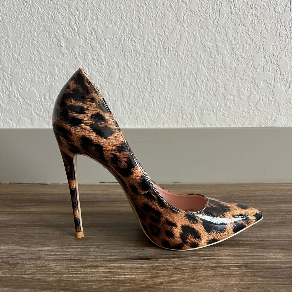 Pointed Toe Stiletto